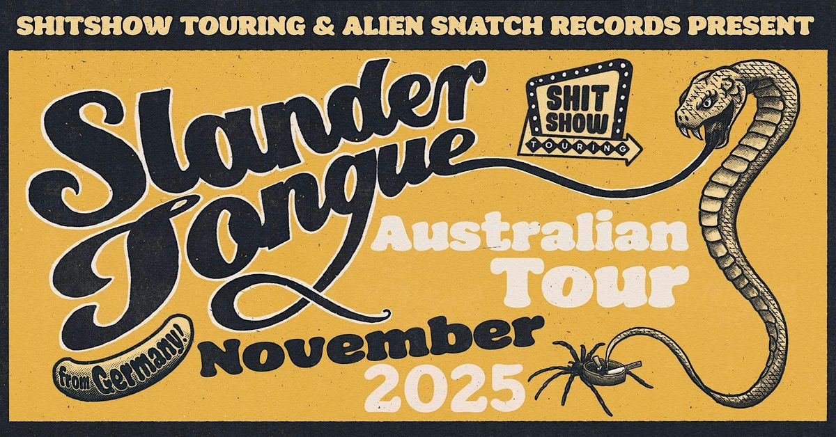 Slander Tongue (Germany), Juliette Seizure & the Tremor-Dolls, Street Legal