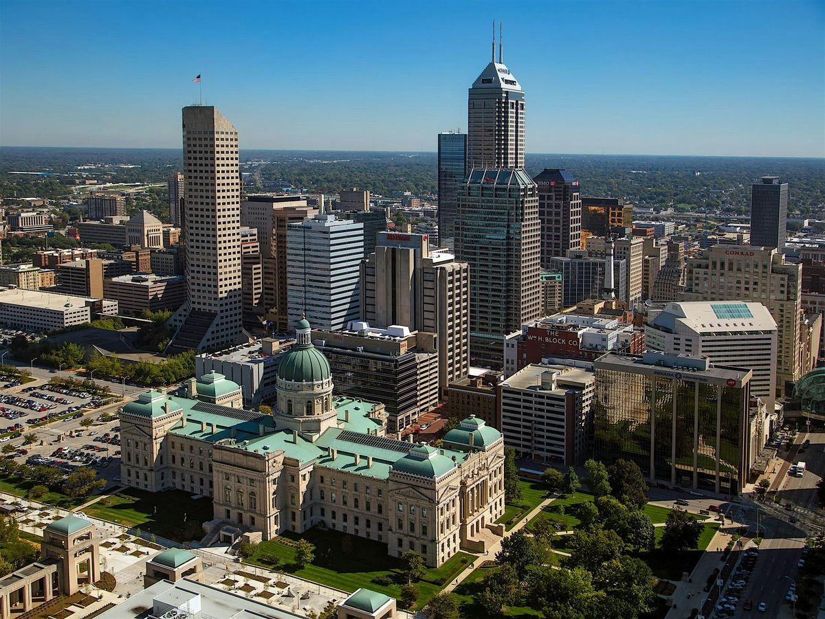 2025 City of Indianapolis Disparity Study Mid-Term Presentation