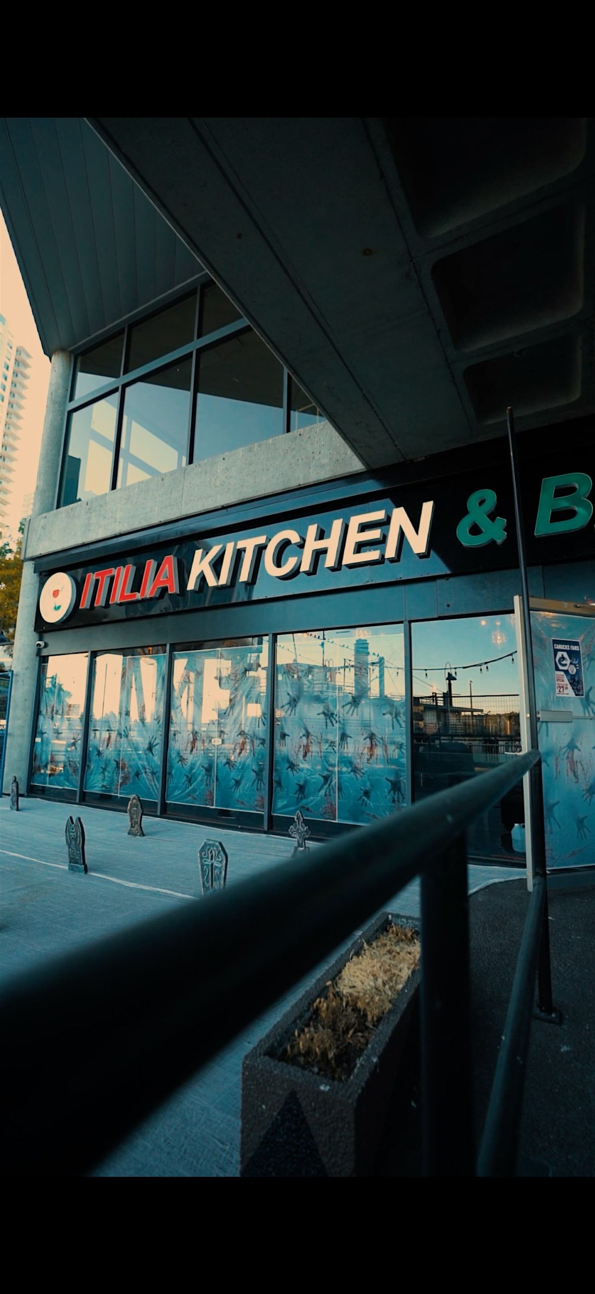 Karaoke Night at Itilia Kitchen & Bar