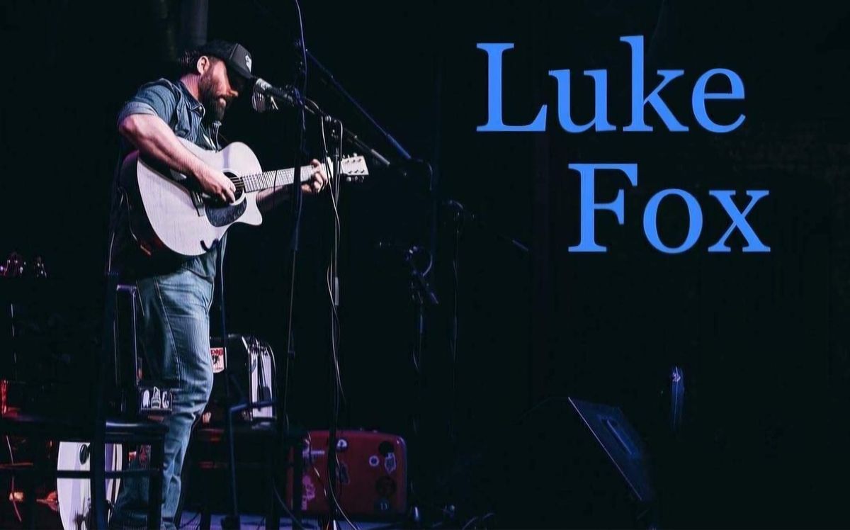 LIVE: Luke Fox