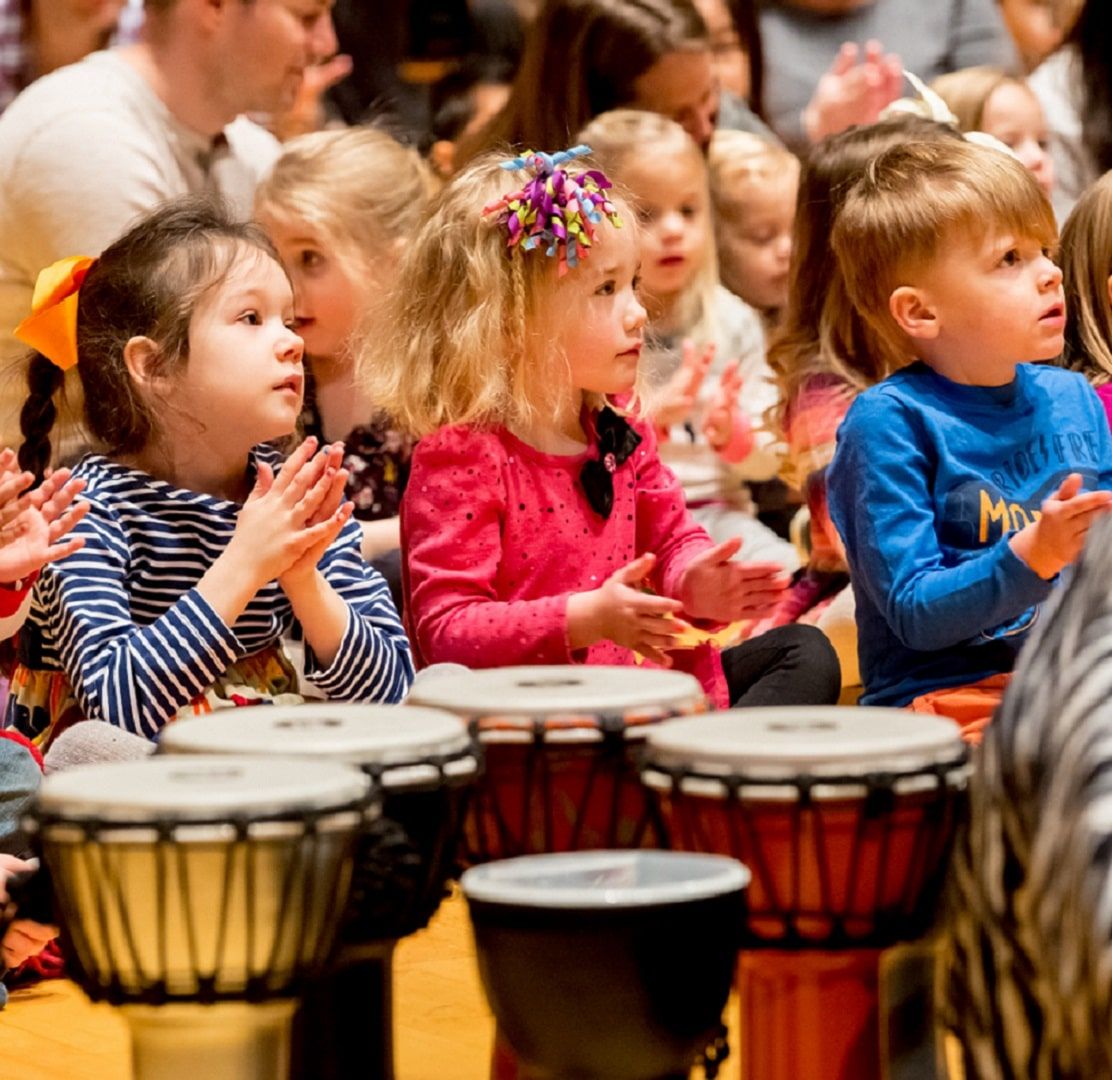 Kansas City Symphony - Carnival of the Animals at Kauffman Center for the Performing Arts - Helzberg Hall