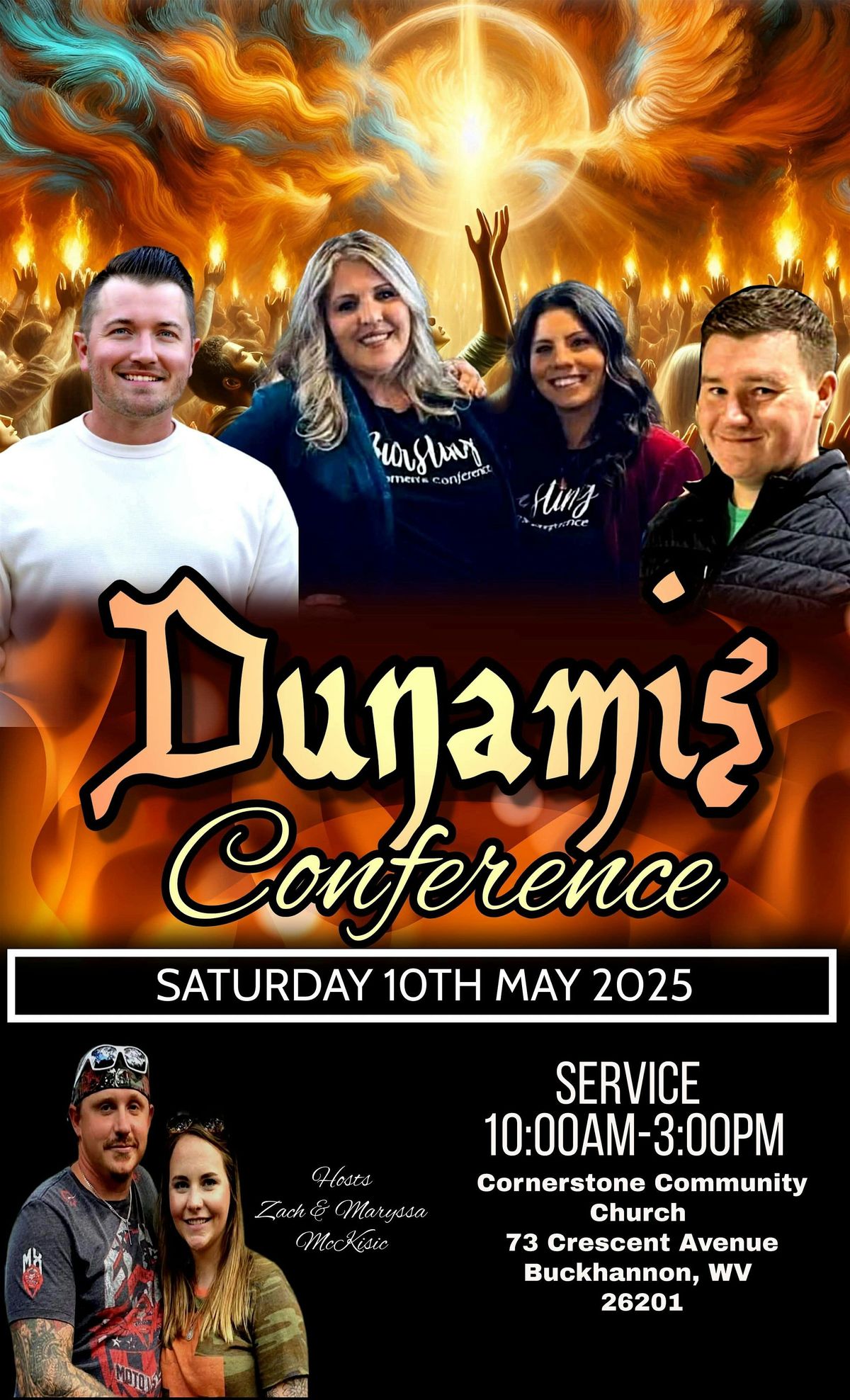 Dunamis Conference