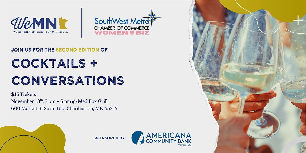 Cocktails & Conversations