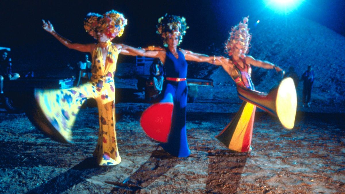 The Adventures of Priscilla, Queen of the Desert (in 35mm)