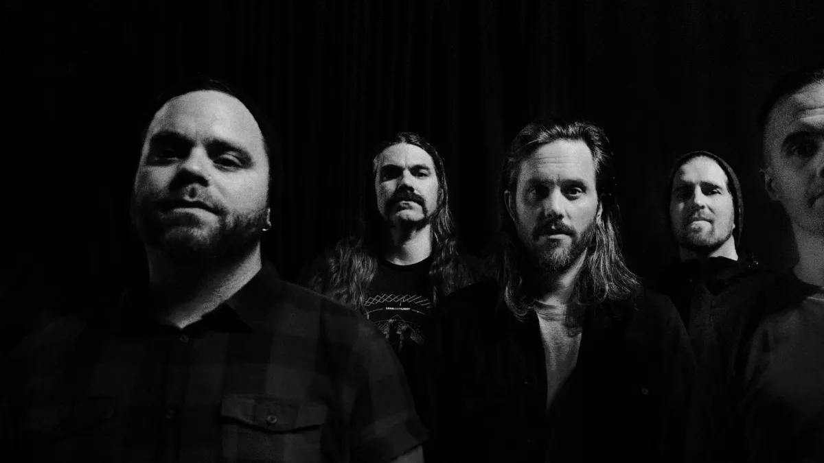 Between The Buried And Me, Hail The Sun, Delta Sleep in Bozeman