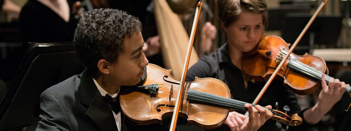Nashville Symphony - Spano Conducts Bernstein at Schermerhorn Symphony Center
