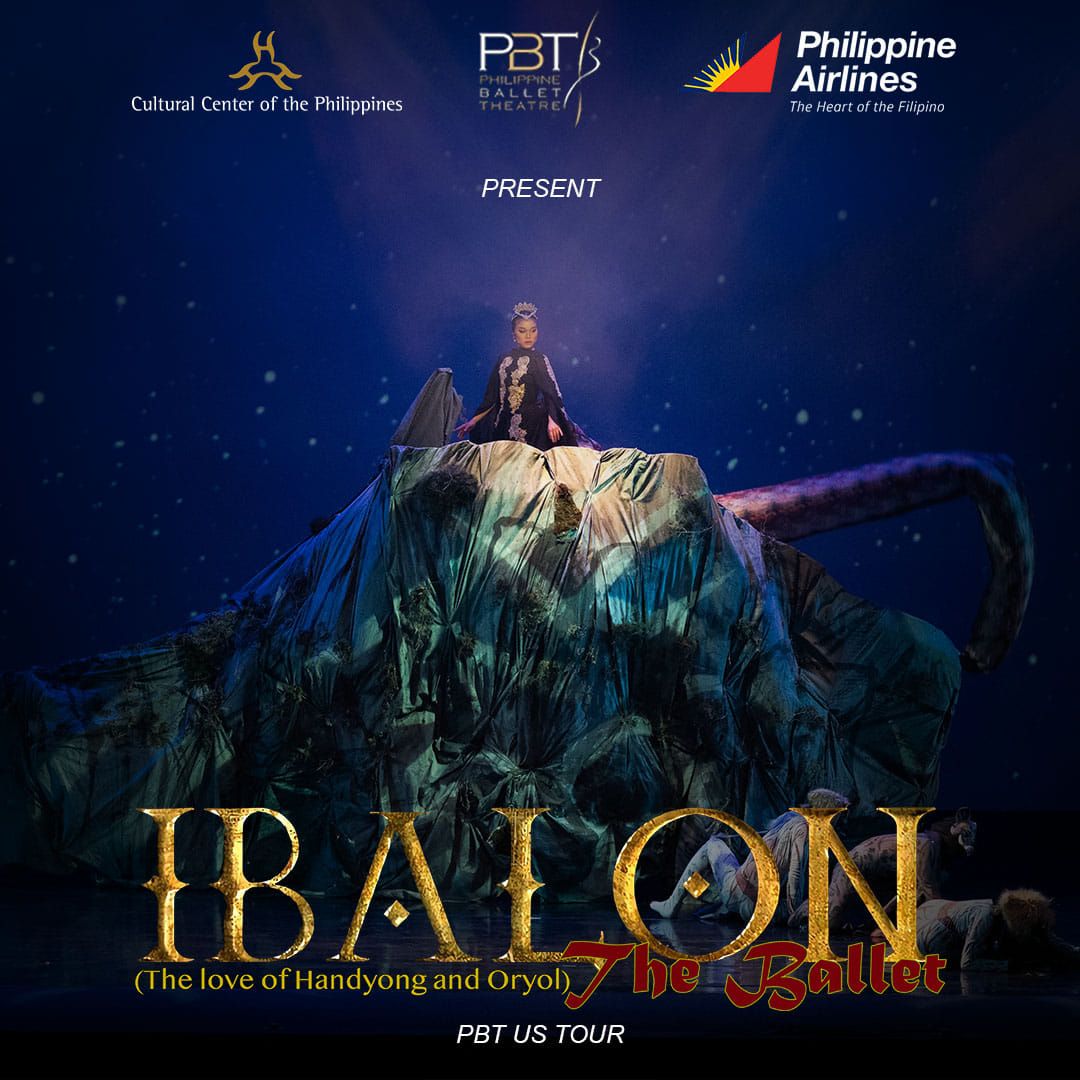 Philippine Ballet Theatre | Ibalon