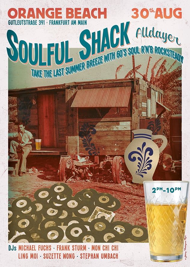 Soulful Shack - Alldayer!!! 