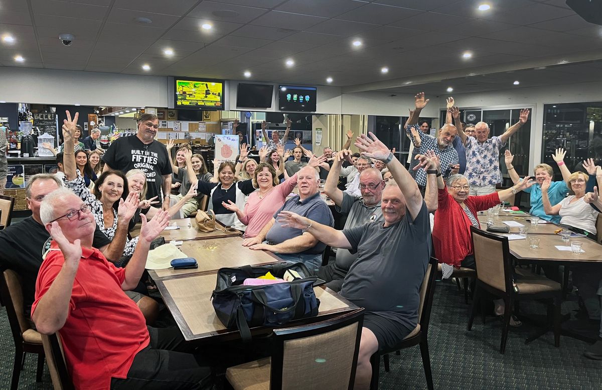 Trivia at West Pymble Bicentennial Club