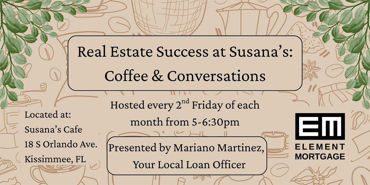 Real Estate Success at Susana\u2019s