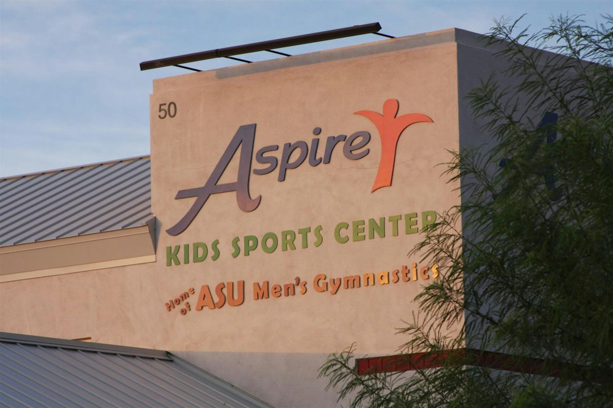 Aspire Kids Sports Center  is Celebrating 30 Years