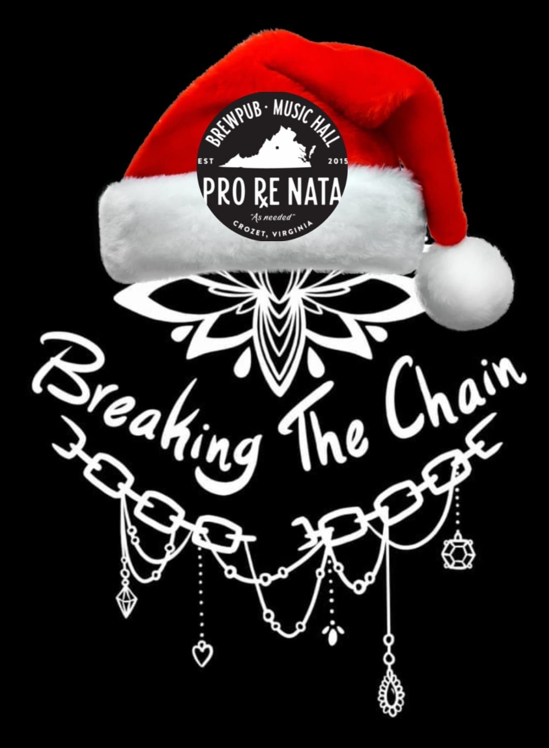 PRN presents A Holiday Rock Party with Breaking the Chain A Tribute to Stevie Nicks 