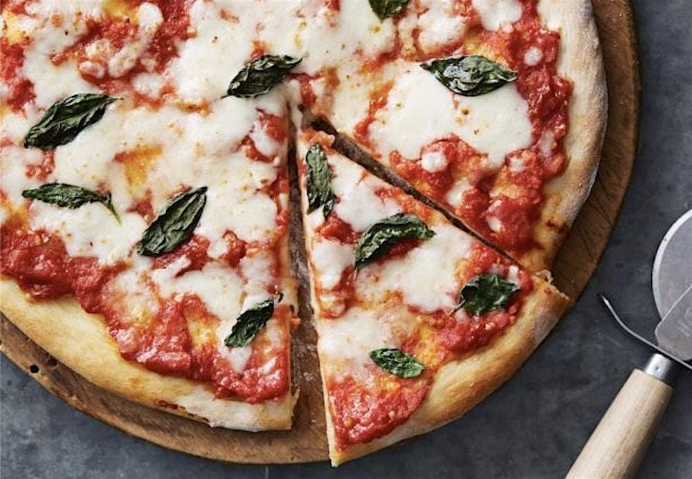 In person class: Italian Pizza Party (Sacramento)