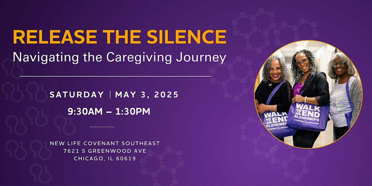 Release The Silence: Navigating the Caregiving Journey