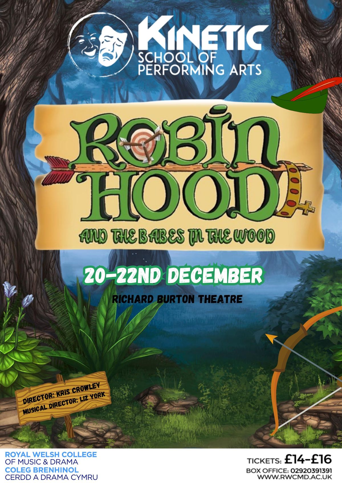 Robin Hood (Pantomime)