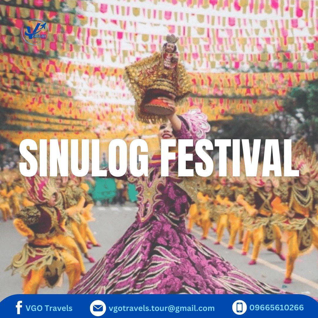 Sinulog Festival 2025