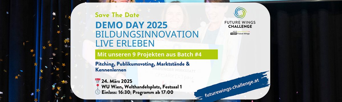 Demo Day 2025 - Batch #4