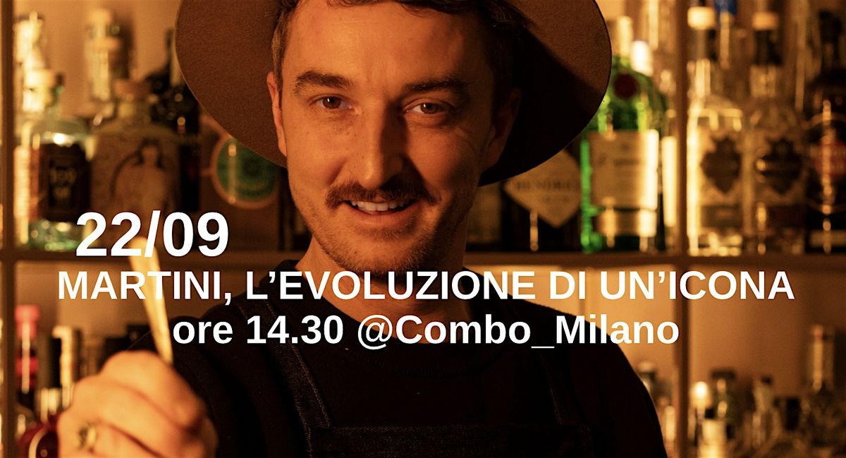 Martini, l'evoluzione di un'icona