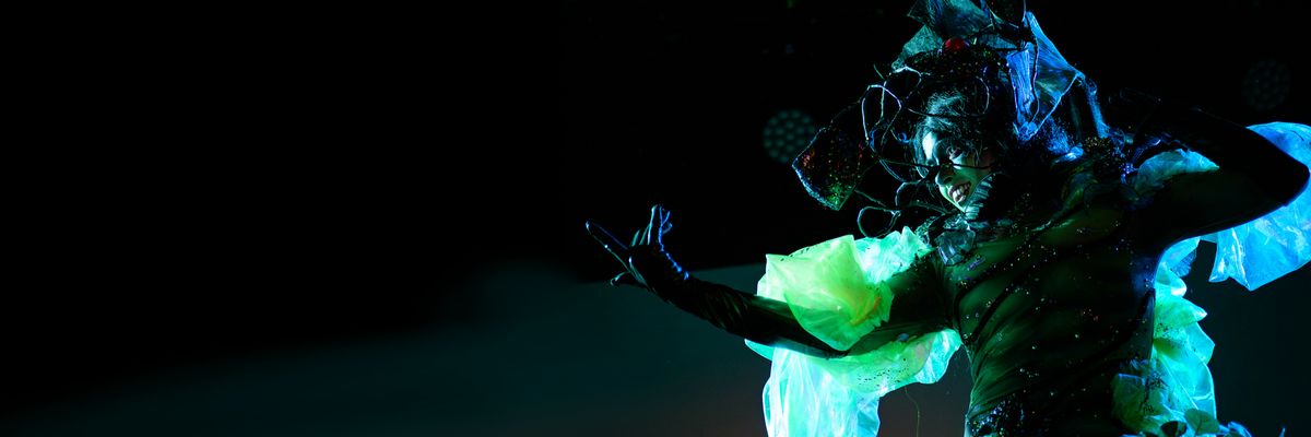 Monster Making with Throb Zombie