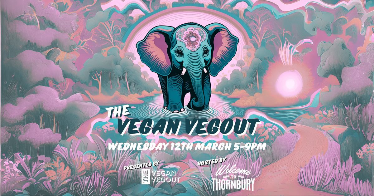 The Vegan Vegout - Northside