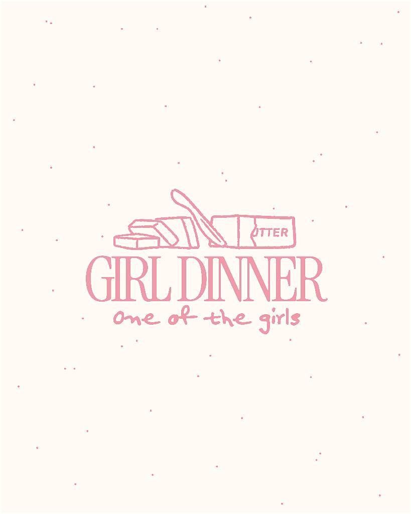 Girl Dinner Party