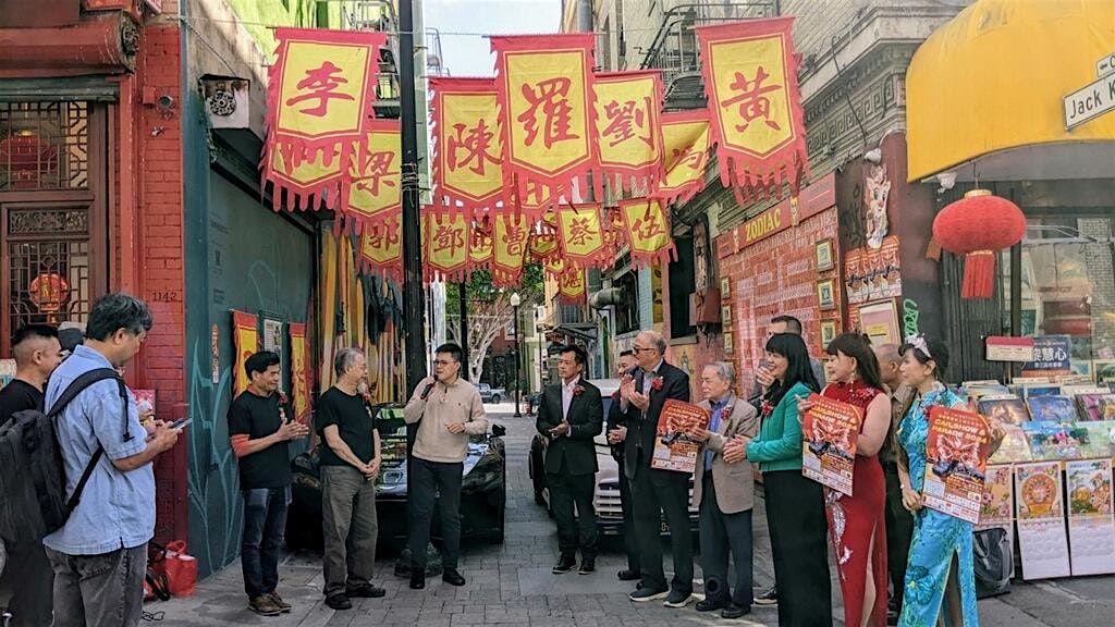 Chinatown Car Show 2025