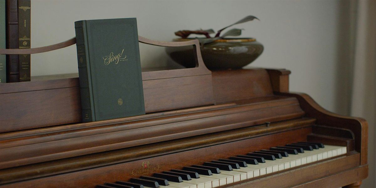 A Sing! Hymnal introduction with Keith and Kristyn Getty