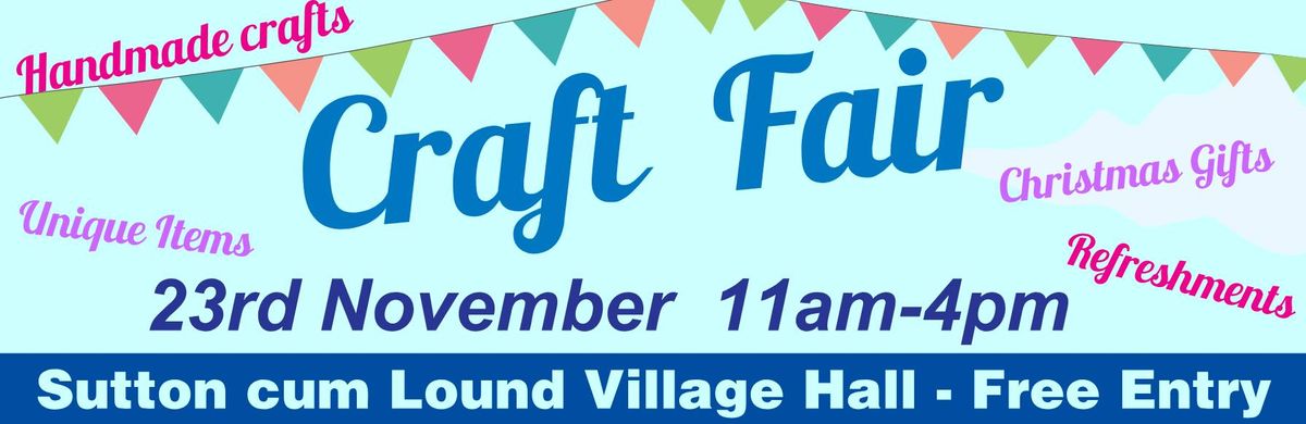 Craft Fair 