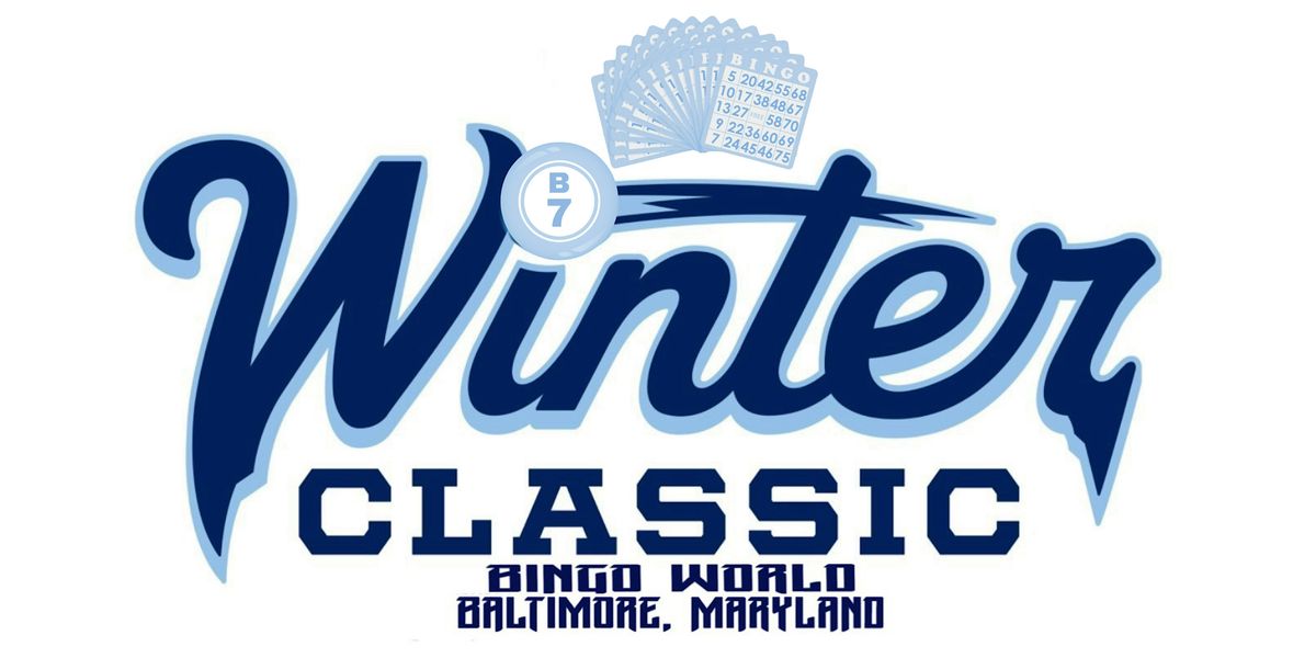 2025 Bingo World Winter Classic