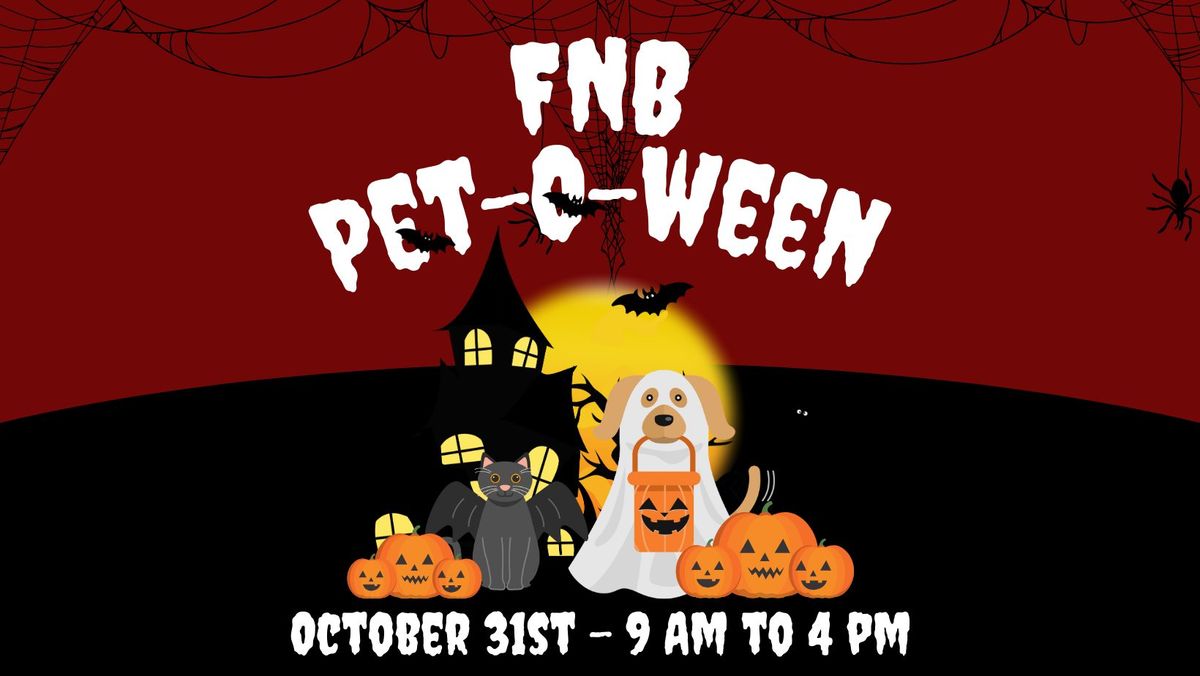 Sheridan FNB Pet-O-Ween