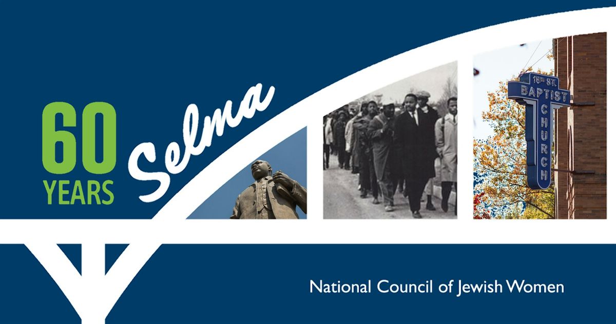 Selma 60th Anniversary