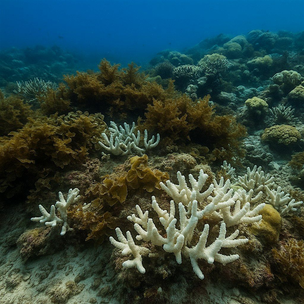 ReefQUEST: The State of Caribbean Reefs \u2013 Science, Sovereignty & Survival