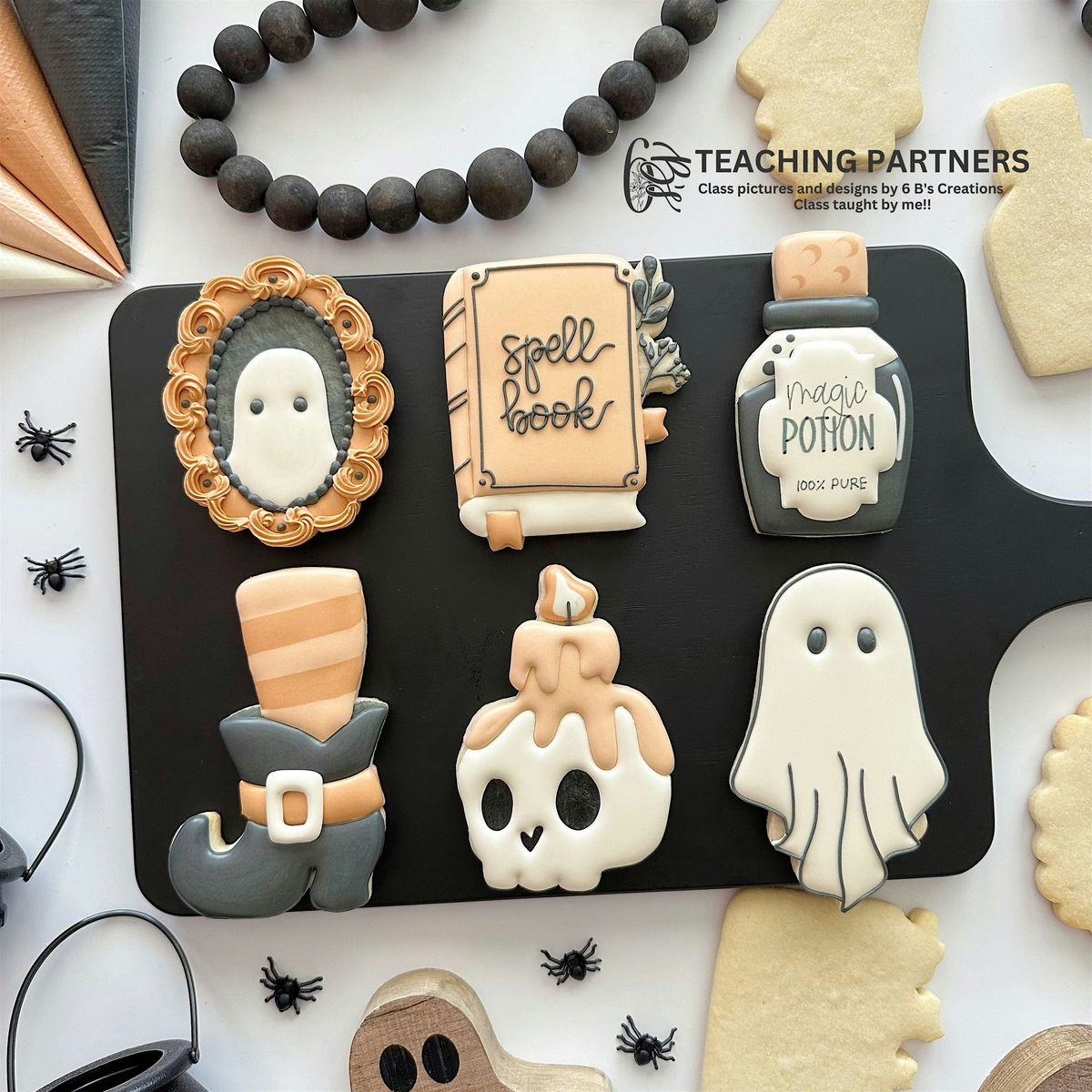 Haunted Hallows Cookie Class @ Northland Library