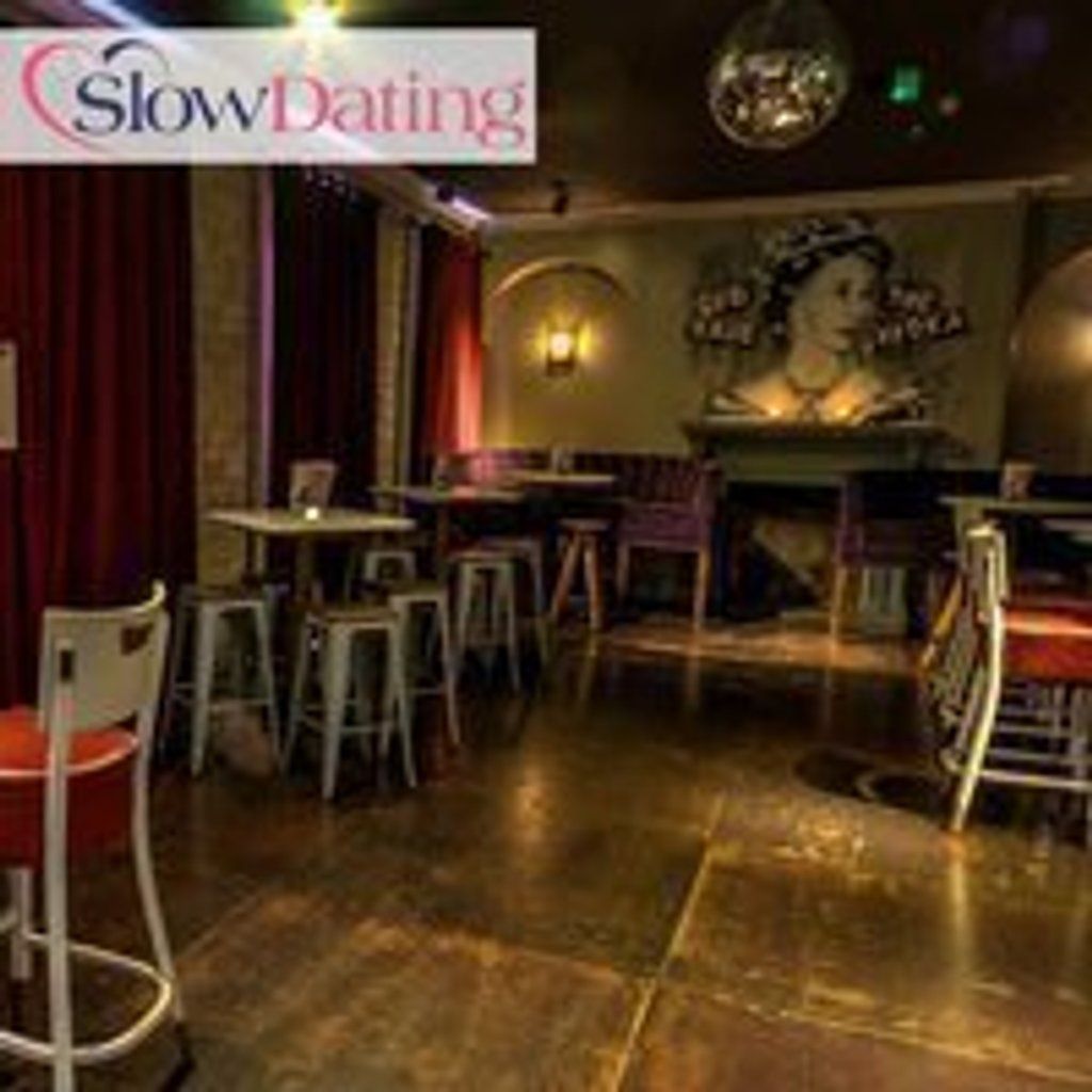 Speed Dating in Bath for 35-55