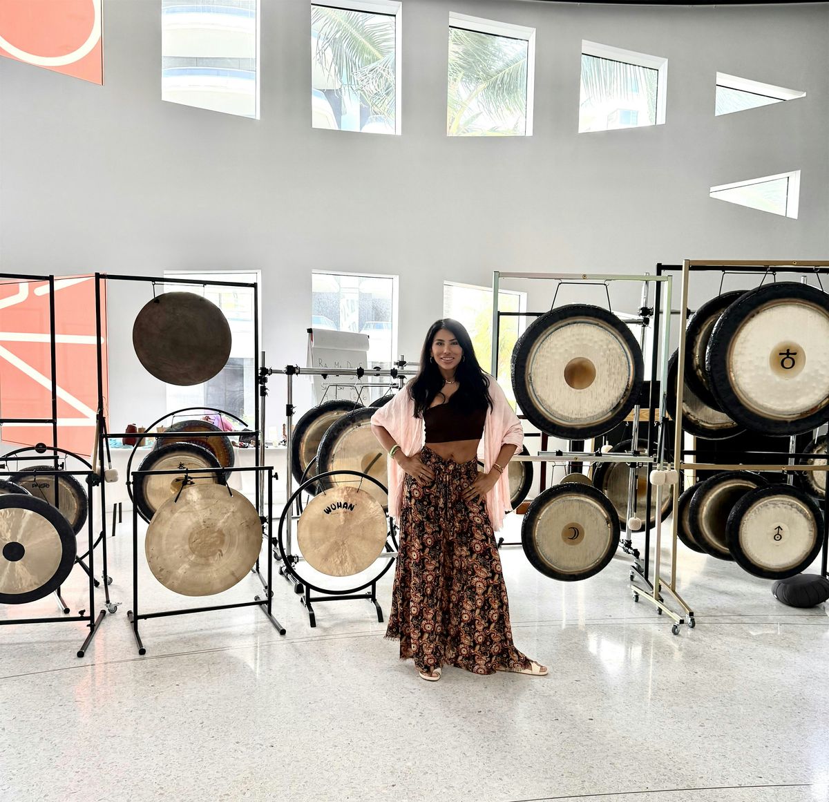 Vibrational Reset | Sound Bath at SWEAT440 Midtown