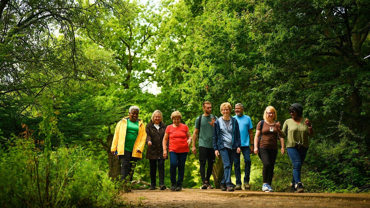 Stirchley Squiggle Short Walk on 9 October