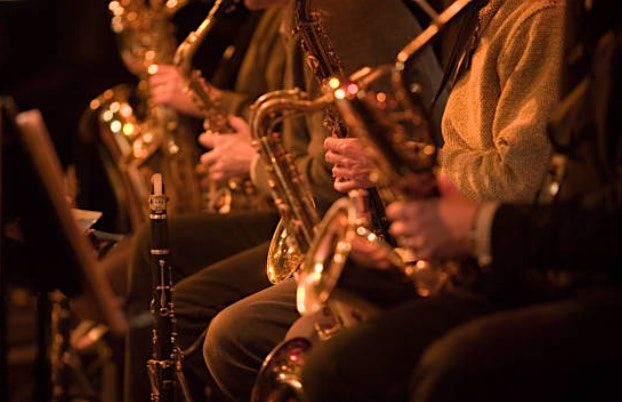 1920's LIVE JAZZ REVIVAL