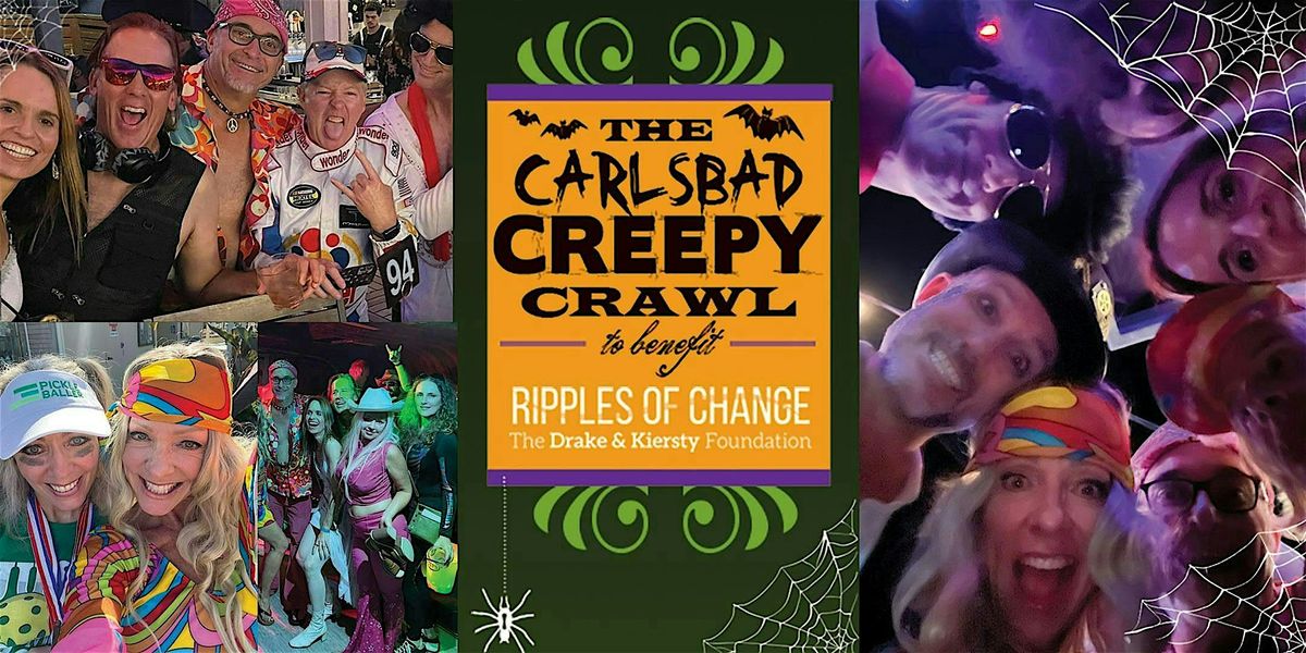 Carlsbad Creepy Crawl