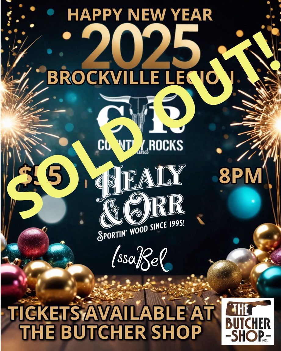 New Years Brockville 