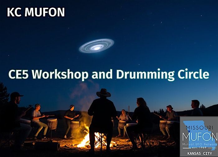 CE5 ET Communication Class and Drumming Circle