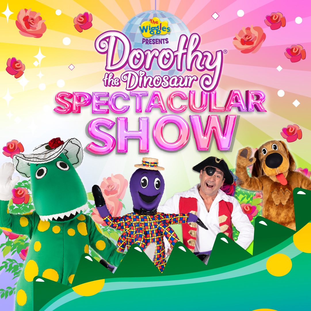 Dorothy the Dinosaur's Live Show