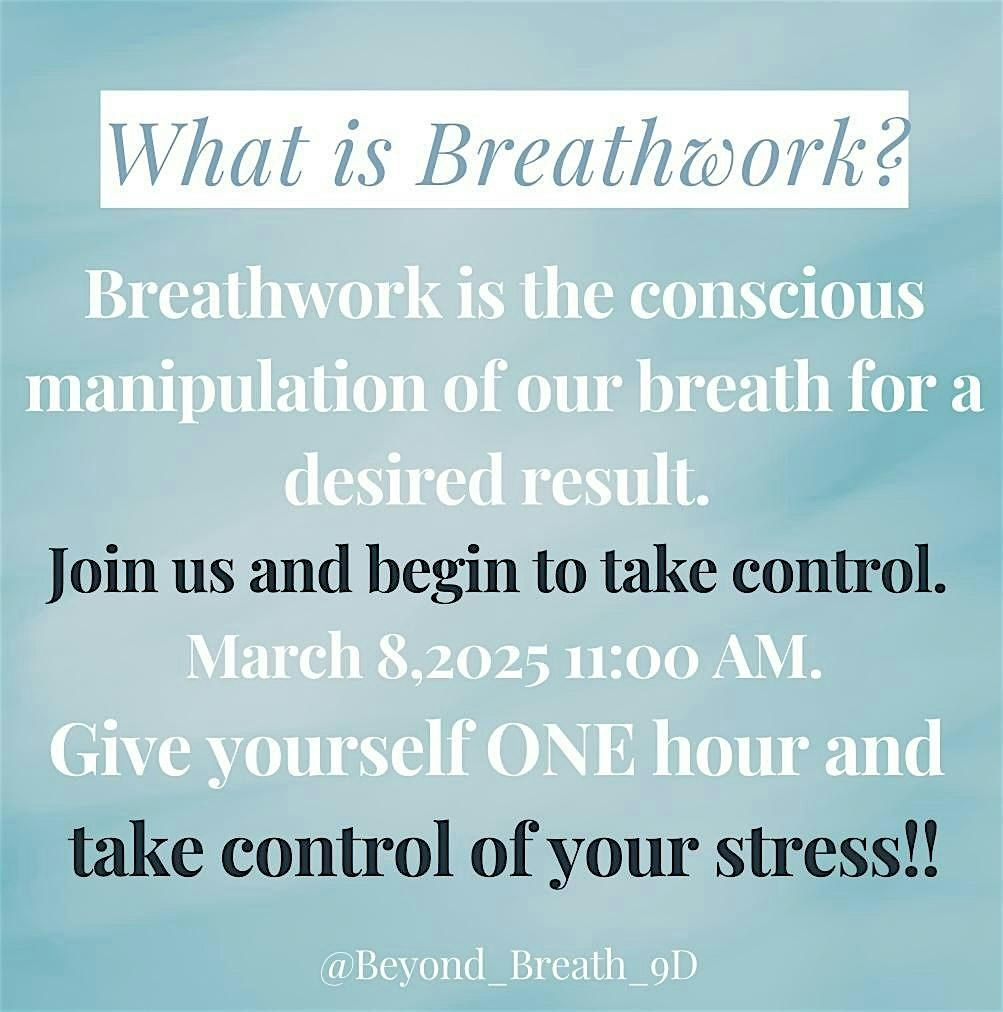 Breathwork Stress Reduction