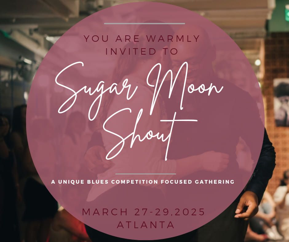 Sugar Moon Shout 