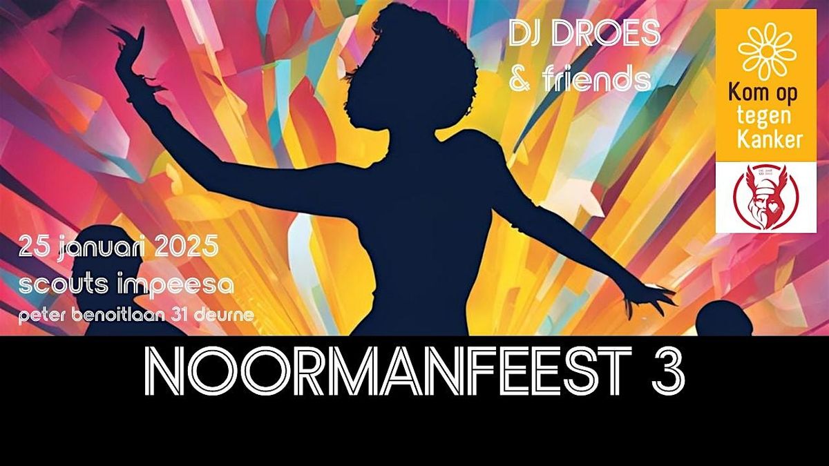 Noormanfeest 3