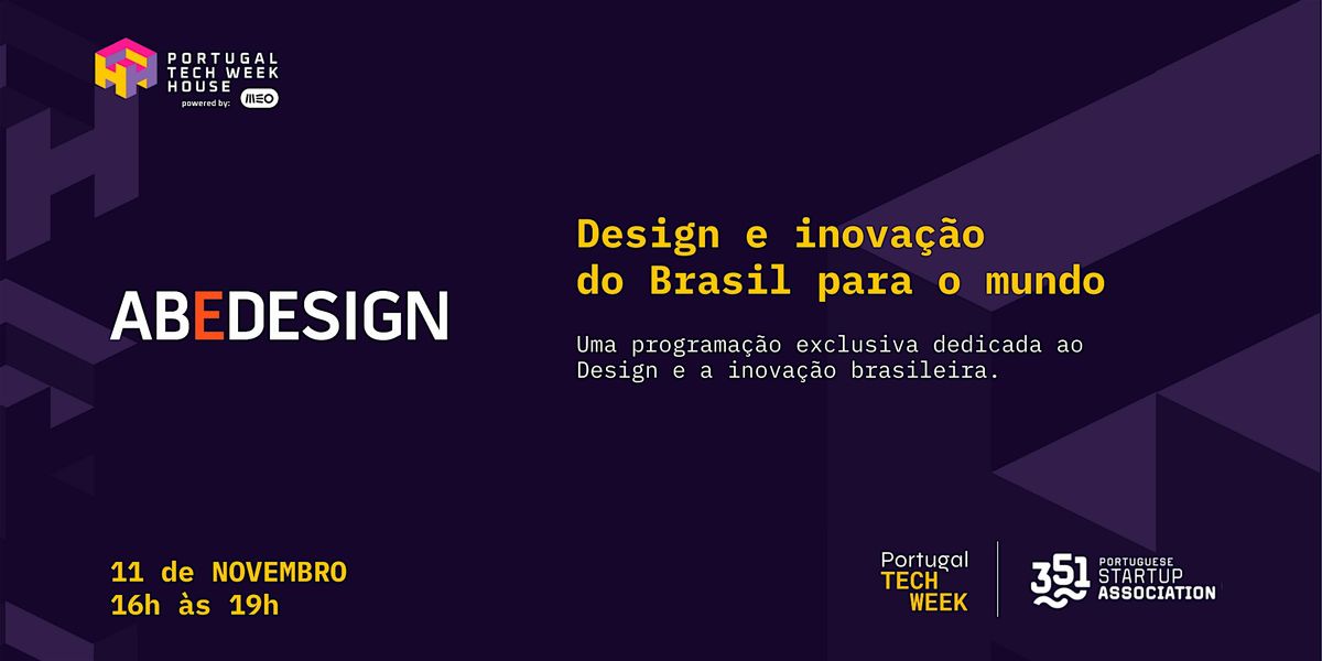 Design e Inova\u00e7\u00e3o do Brasil para o mundo