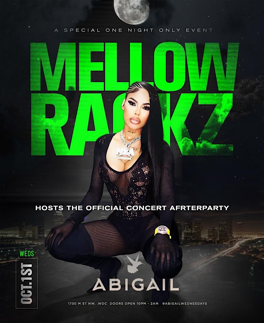 The Official NBA Youngboy Concert After Party Hosted by Mellow Rackz