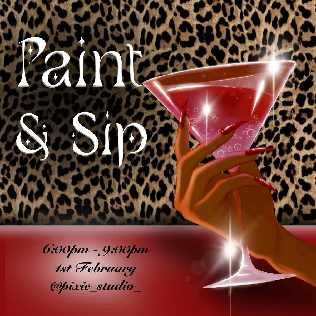 Paint n Sip