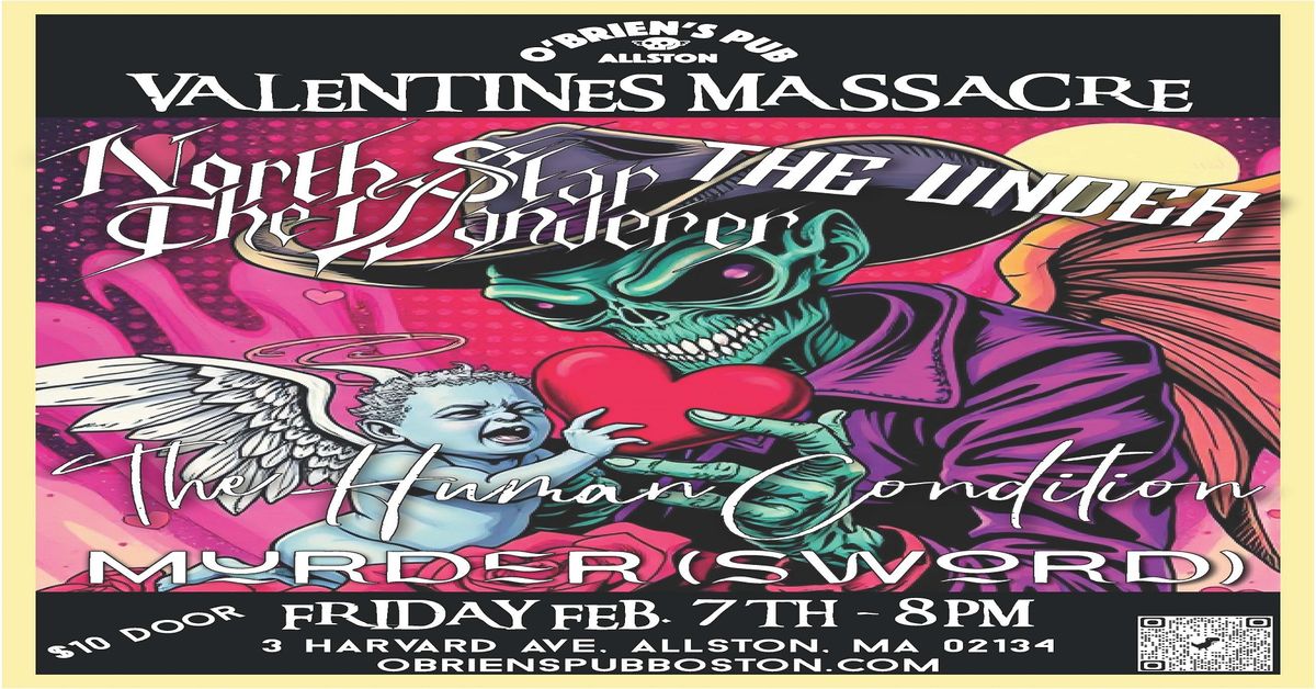 Valentine's Massacre: A Grayskull Presentation