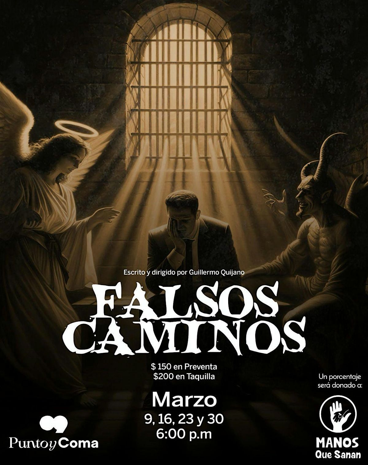 TEATRO | Falsos Caminos