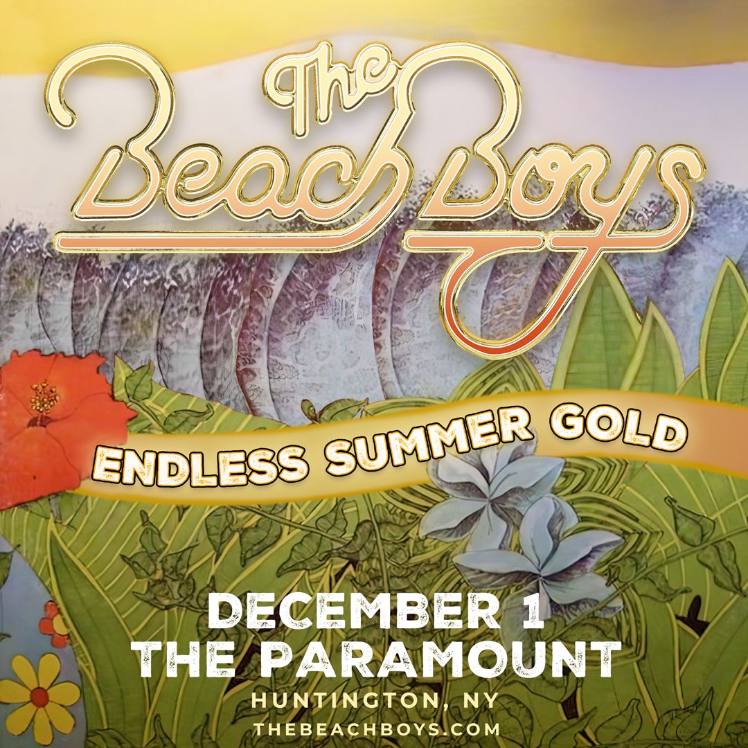 The Beach Boys \u201cEndless Summer Gold Tour\u201d